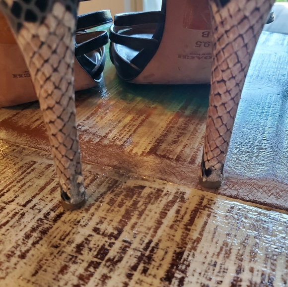 Heeled sandals - Picture 5 of 5